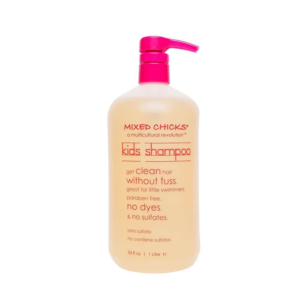 Mixed Chicks Kids Shampoo Multicultural Revolution