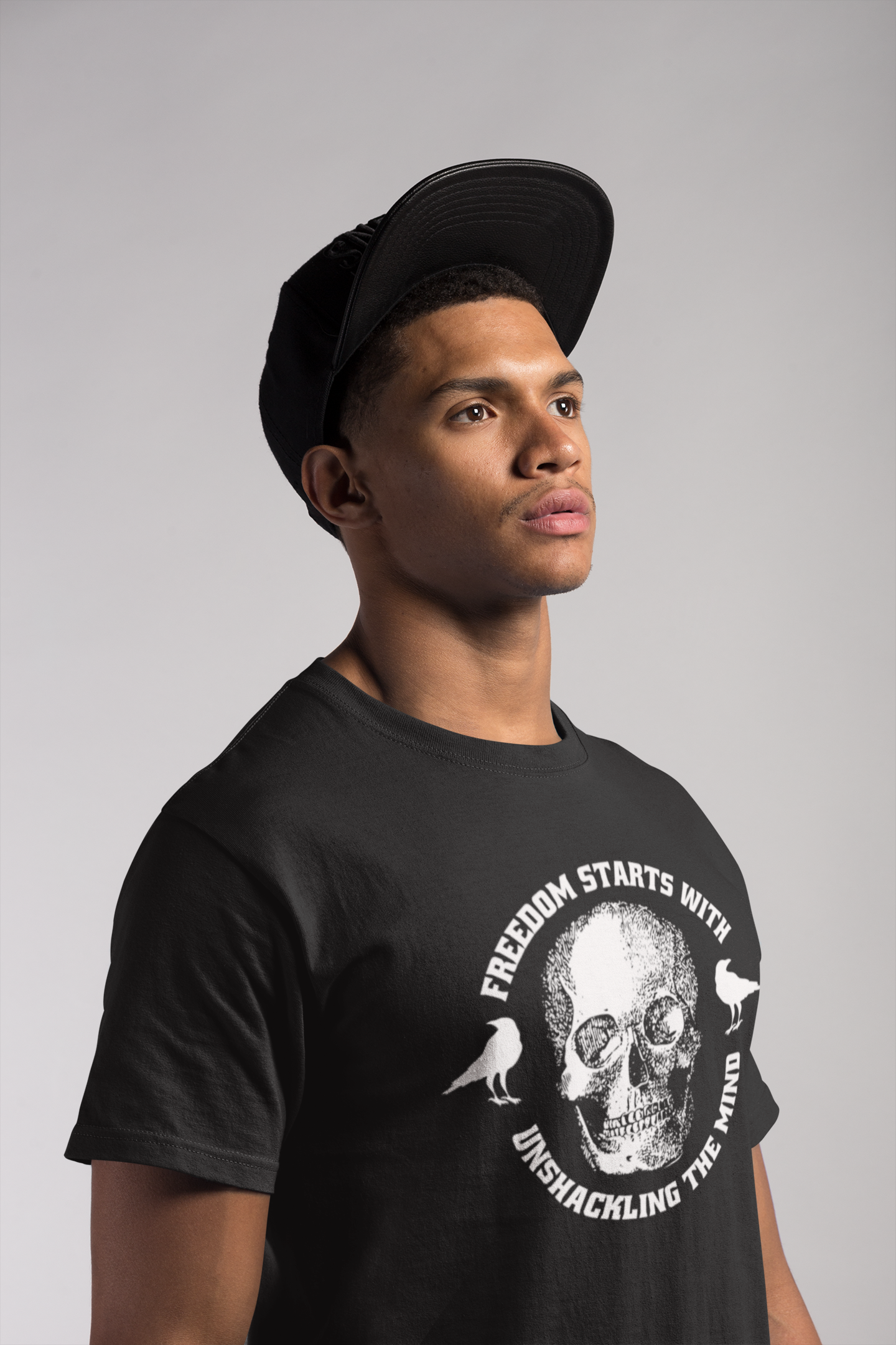 Freedom Starts With Unshackling The Mind