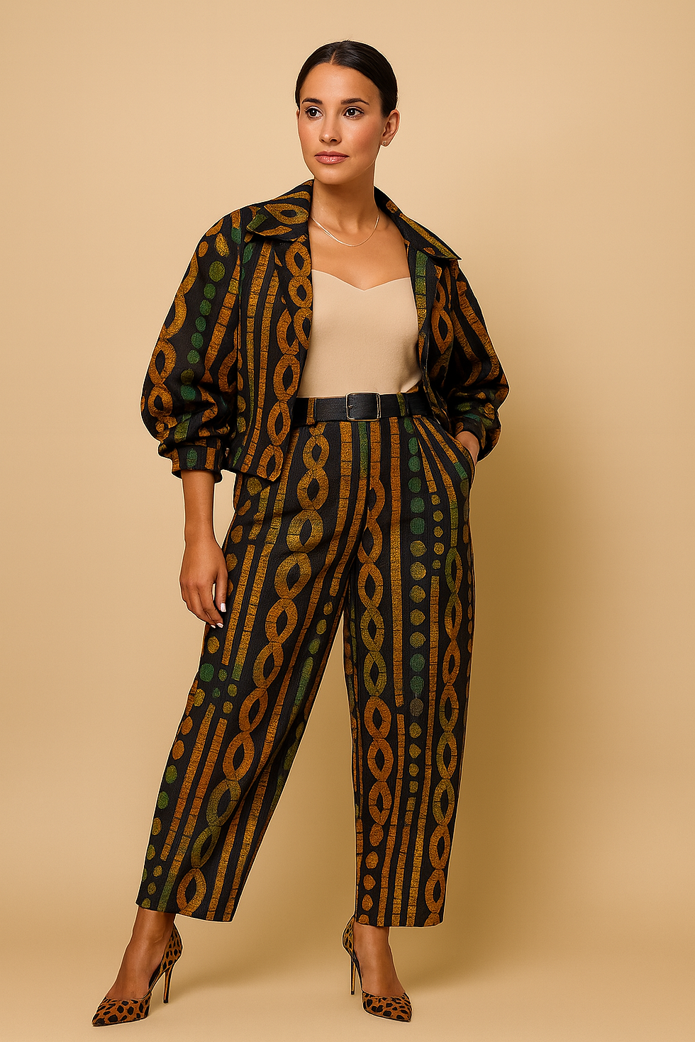 Thumbnail: Nessa Coord Set