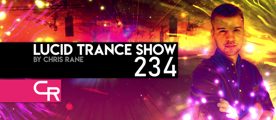 Lucid Trance Show 234
