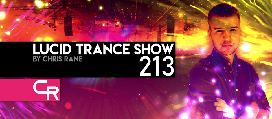 Lucid Trance Show 213