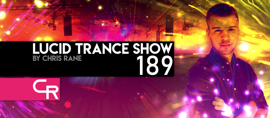 Lucid Trance Show 189