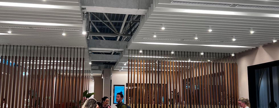 Plaza Premium Lounge