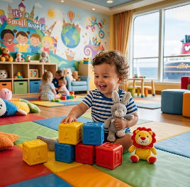 Is the "It's a Small World" Nursery Worth It? A Real-Talk Disney Cruise Line Nursery Guide for Parents