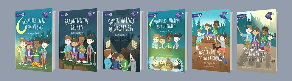 The Dream Cap Series