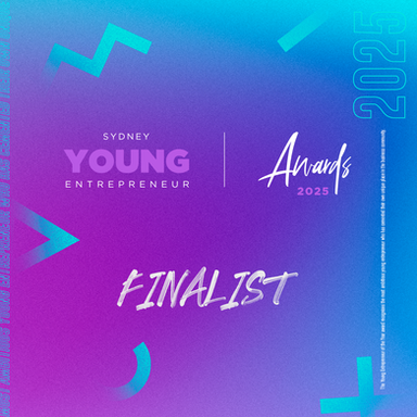 Sydney Young Entrepreneur Banner