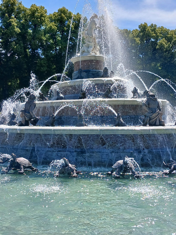 Spare the Water: