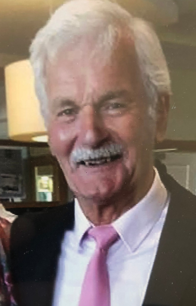 Rest in Peace Patrick: