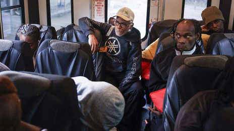 This free bus helps Fort Lauderdale’s homeless. But it's running out of money