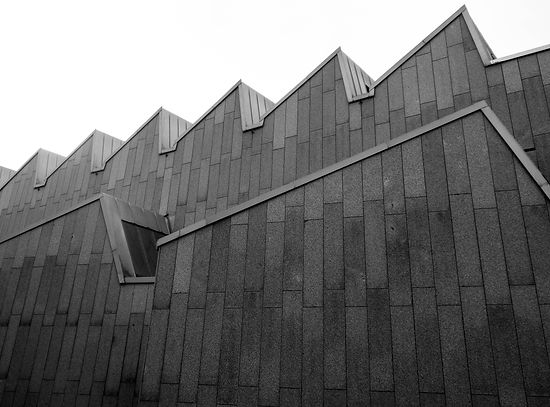Hans Scharoun, Berlin Philharmonic