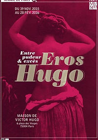 Artechnic victor Hugo Eros exposition