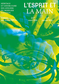 Artechnic Gobelins exposition esprit et la main