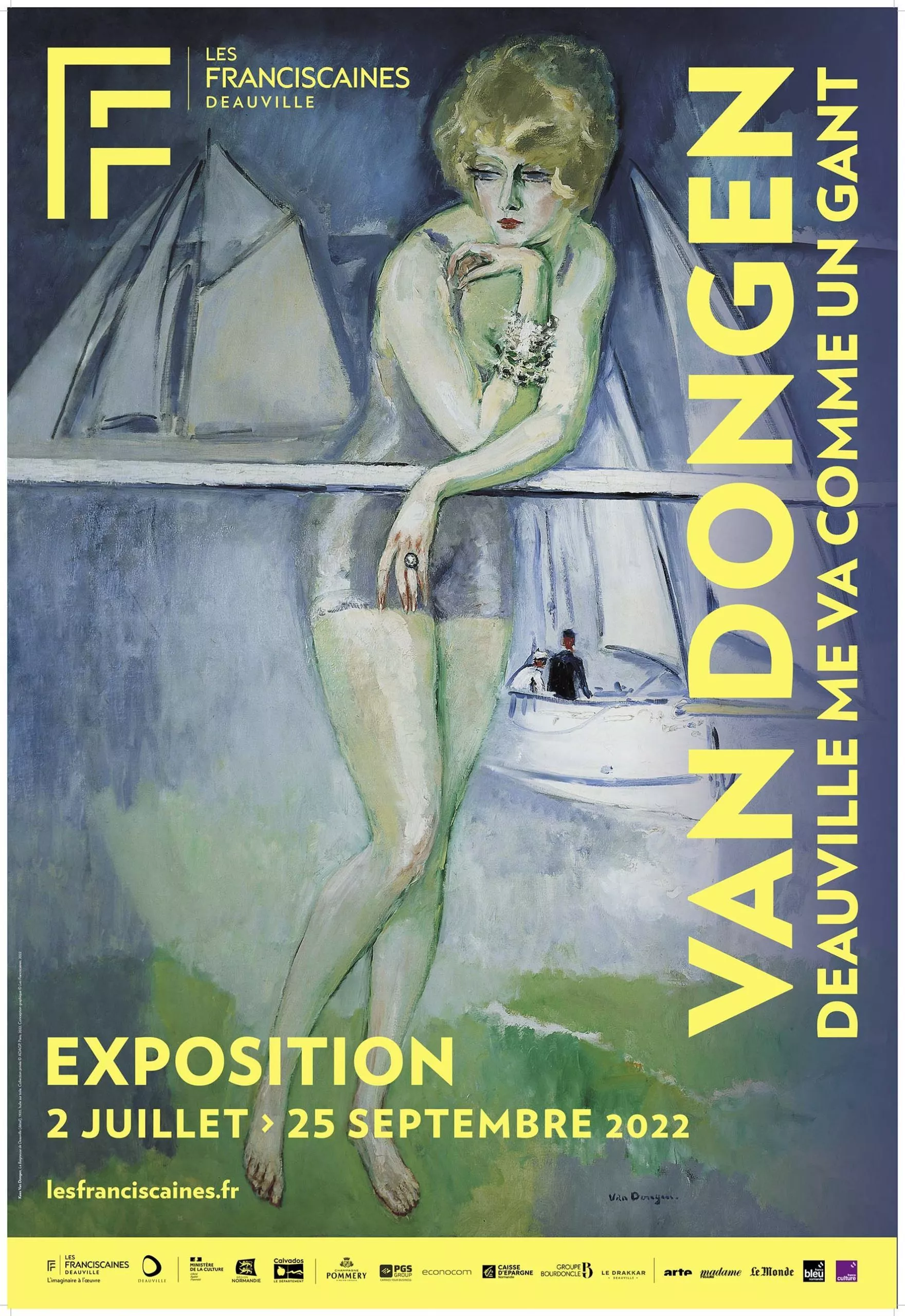 Les Franciscaines - Van Dongen
