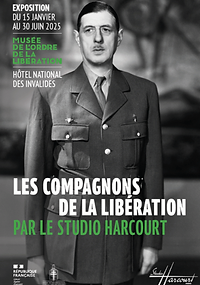 Ordre de la Libération - Harcourt