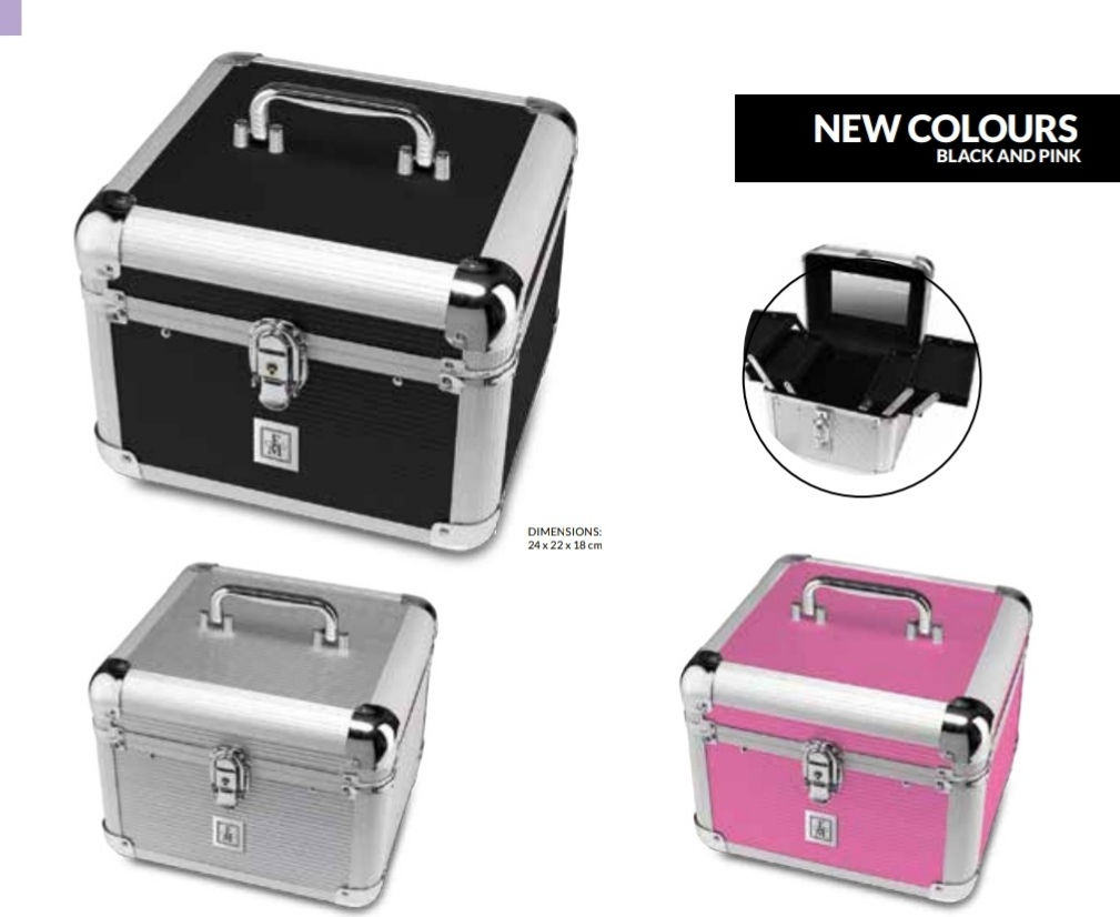 Makeup case
