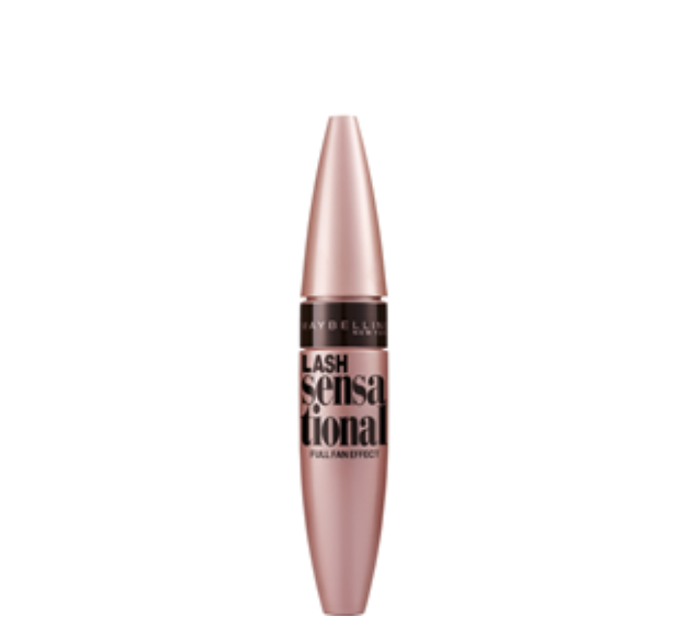 Thumbnail: LASH SENSATIONAL® WASHABLE MASCARABLACKEST BLACK

