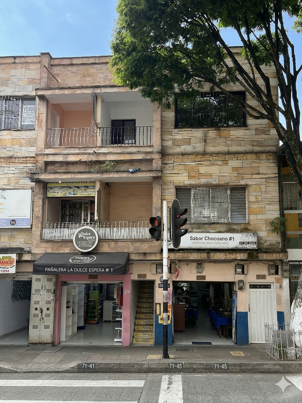 Edificio Propiedad