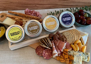 Claudia's Charcuterie Kitchen - Charcuterie Kit