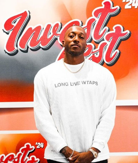 Lecra Rapper Lecrae Opens Up: Balancing Faith & Fame on the Big Facts Podcast