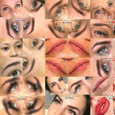 Permanent Makeup Micropigmentation PMU Eyebrows, Eyeliner & Lips Grays Essex