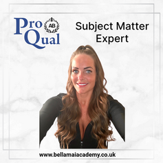 Terri Tibbles Bella Mai ProQual Subject Matter Expert in Thurrock Essex