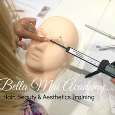 ProQual Level 4 Ofqual Regulated Certificate in Microblading Training in Thurrock Essex. Bella Mai Academy