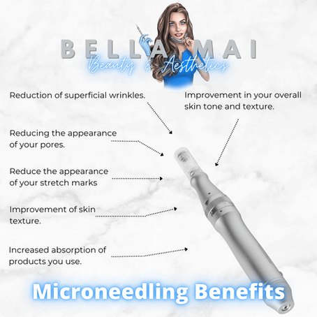 Microneedling results for fine lines and wrinkles Grays Essex