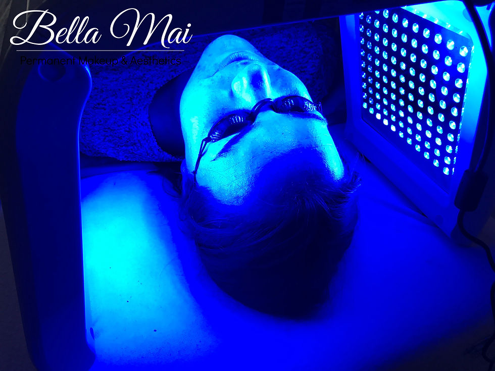 LED Light Therapy Treatment Essex