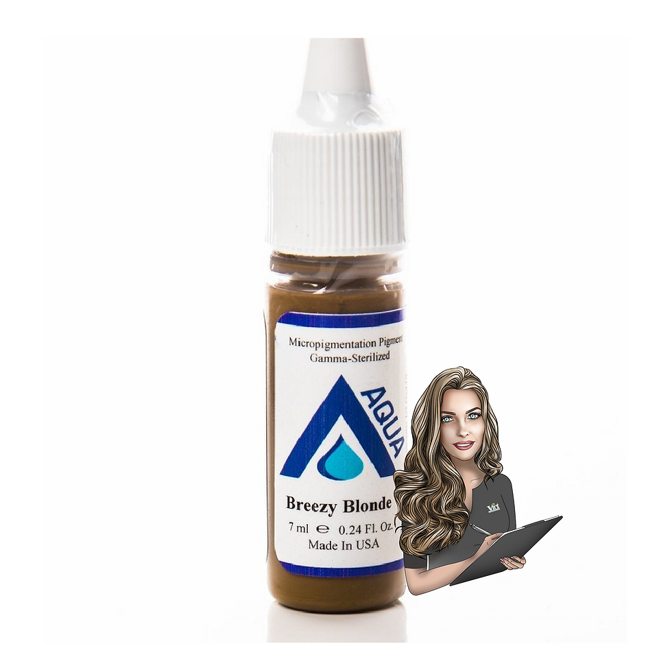 Thumbnail: Li Breezy Blonde 7ml