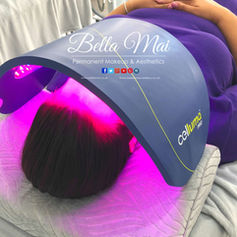 LED Light Therapy face for acne and skin rejuvenation Grays Essex