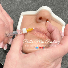 Foundation Dermal Filler Training in Thurrock, Essex. Bella Mai Academy