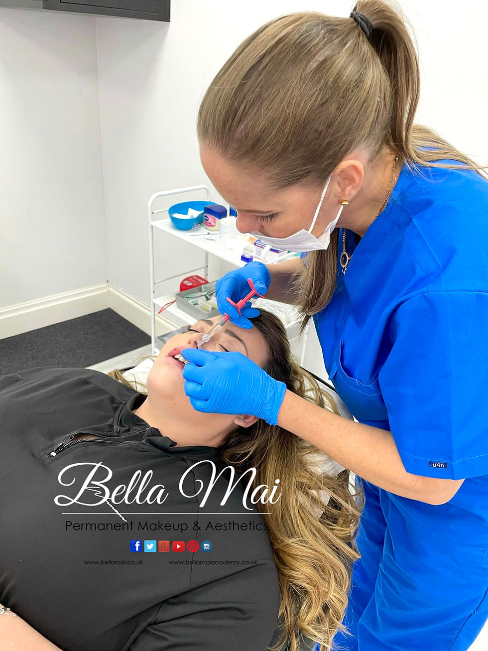Lip Filler Essex