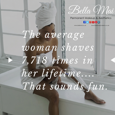 Laser Hair Removal results legs Grays Essex