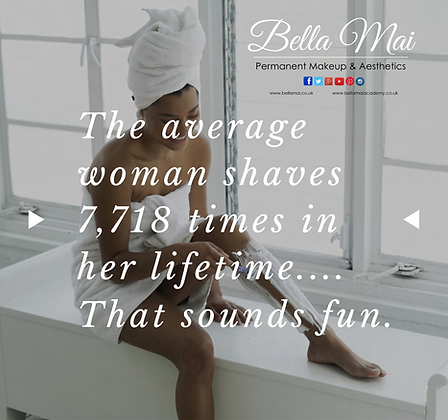 Laser Hair Removal results legs Grays Essex