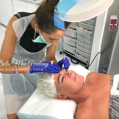 ProQual Level 4 Ofqual Regulated Certificate in Microblading Training in Thurrock Essex. Bella Mai Academy