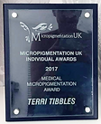Bella Mai Academy Awards Terri Tibbles