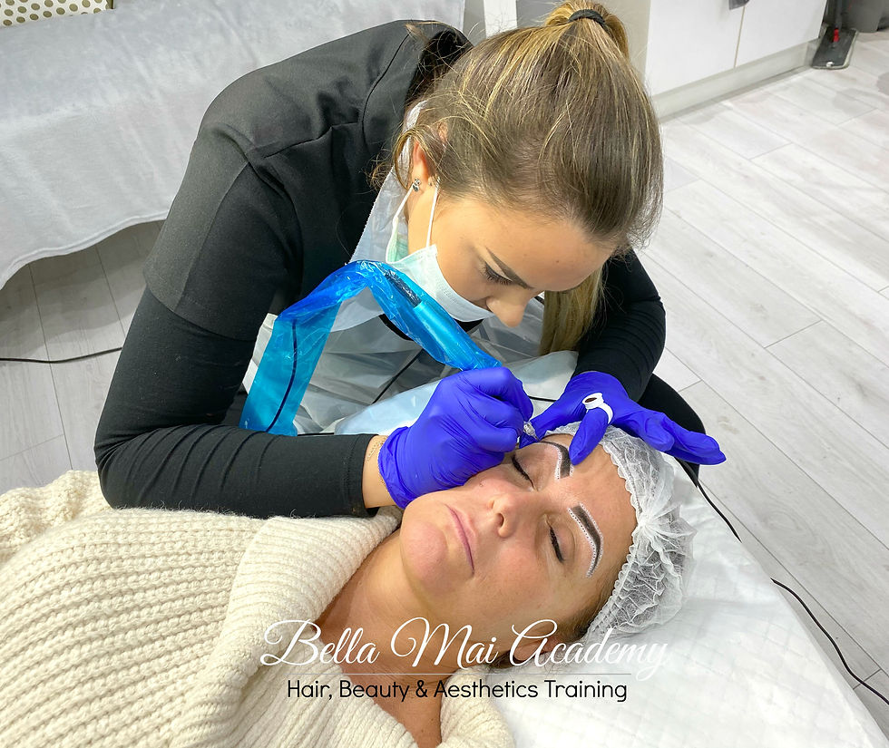 VTCT Level 4 Micropigmentation Training Course Essex