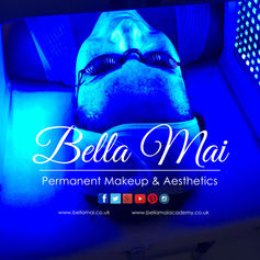 LED Light Therapy face for acne and skin rejuvenation Grays Essex