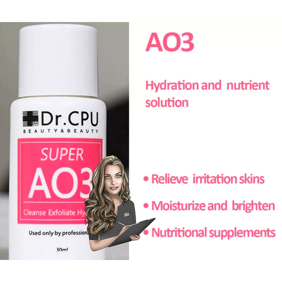 Thumbnail: Hydrafacial Solutions 3 x 30ml Set