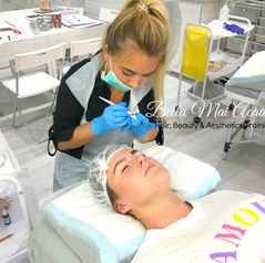 ProQual Level 4 Ofqual Regulated Certificate in Microblading Training in Thurrock Essex. Bella Mai Academy