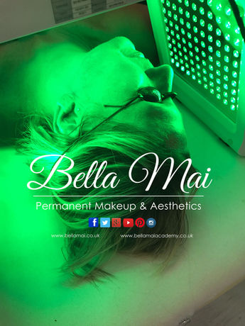 LED Light Therapy for acne and skin rejuvenation Grays Essex