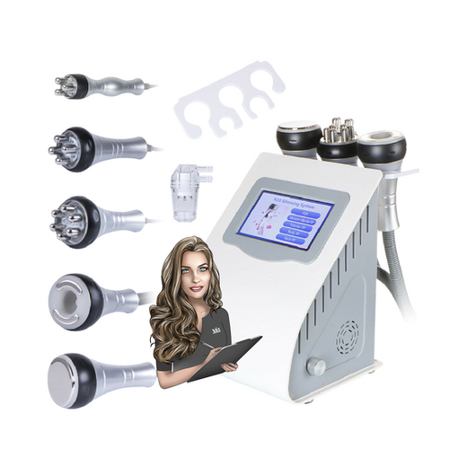 Radio Frequency & Cavitation Machine Bella Mai Academy