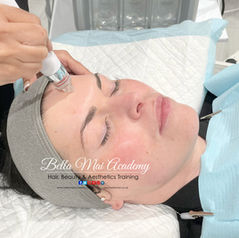 Jet Facial Training in Thurrock, Essex. Bella Mai Academy