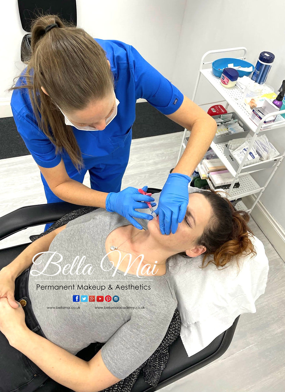 Lip Filler Essex