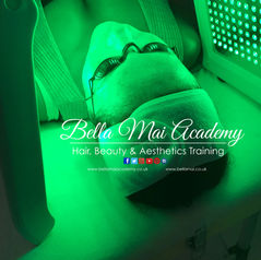 Online LED Light Therapy Training. Bella Mai Academy