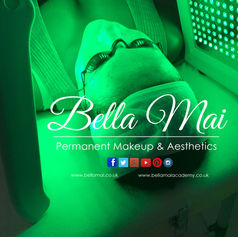 LED Light Therapy face for acne and skin rejuvenation Grays Essex