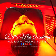 Online LED Light Therapy Training. Bella Mai Academy