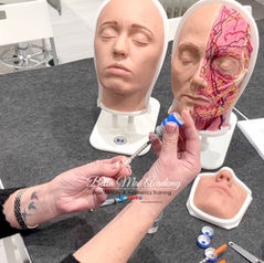 Advanced Anti-Wrinkle Training in Thurrock, Essex. Bella Mai Academy