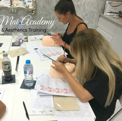 ProQual Level 4 Ofqual Regulated Certificate in Microblading Training in Thurrock Essex. Bella Mai Academy