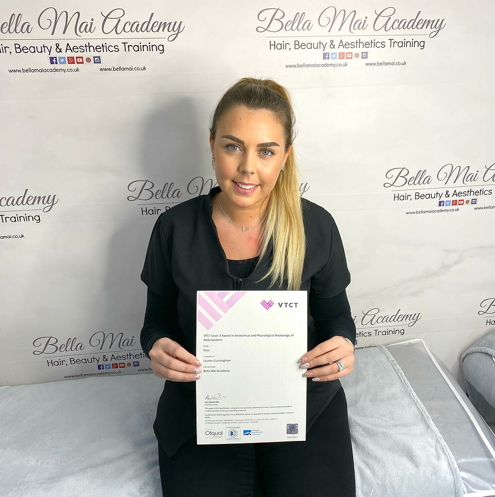 VTCT Level 4 Micropigmentation Training Course Essex